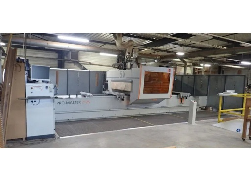Centre d’usinage 5 axes HOLZHER 7125
