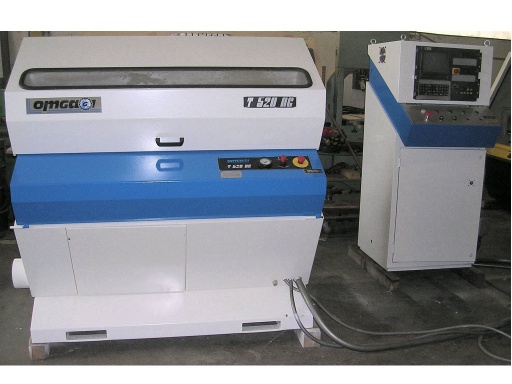 Tronçonneuse OMGA T520 NC