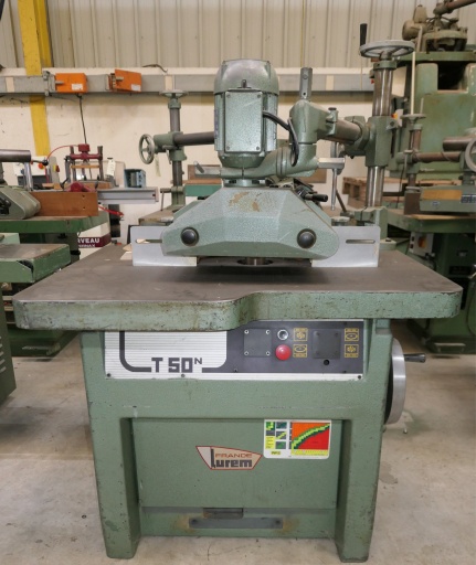 Toupie LUREM T50N