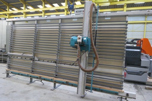 Scie à panneaux HOLZHER 1265 SUPER CUT