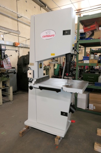 Scie a ruban CENTAURO CO600