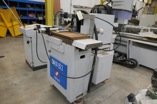 Mortaiseuse à bédane MASTERWOOD CN OMB1 ES2