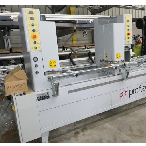 Giroudon Machines PVC d’occasion