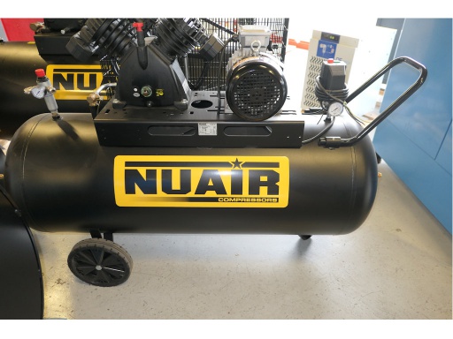 Compresseur NUAIR SKM15