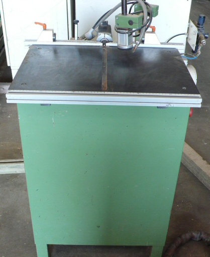 Queuteuse HOFFMANN type 450