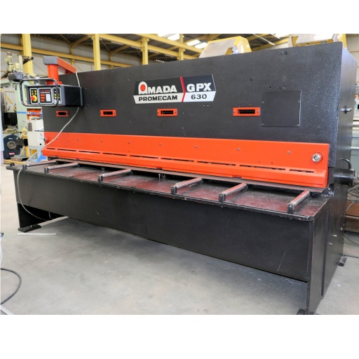 Giroudon Second-hand metal machines