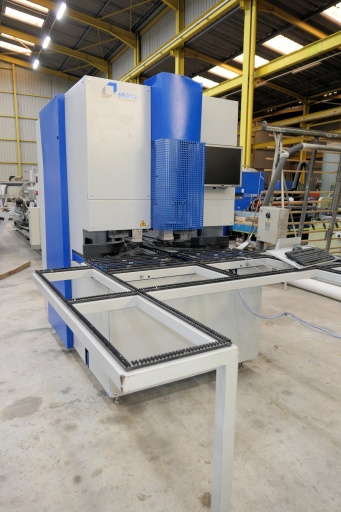 Ebavureuse automatique STURTZ 2AS-JC