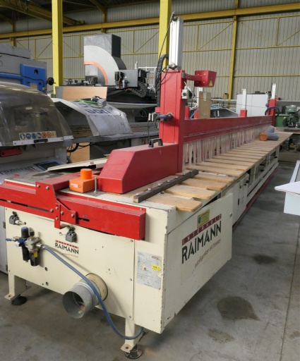 Déligneuse RAIMANN FLS170 5200