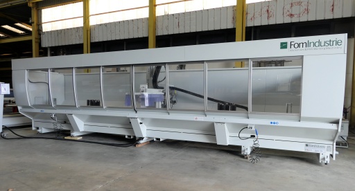Centre d usinage alu FOM DALI 70