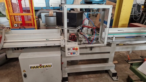 Visseuse de renfort PARVEAU VR01