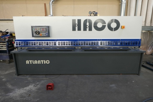 Cisaille HACO ATS 3206