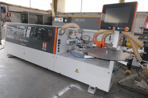 Plaqueuse de chant HOLZHER 1308