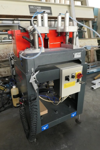 Grugeuse alu STB F126